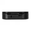 Targus DOCK116GLZ Docking station para portátil/replicador de portas com fios USB 3.2 Gen 2 (3.1 Gen 2) Type-C preto