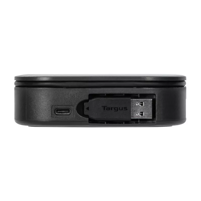 Targus DOCK116GLZ Docking station para portátil/replicador de portas com fios USB 3.2 Gen 2 (3.1 Gen 2) Type-C preto