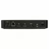 Targus DOCK460EUZ Docking station para portátil/replicador de portas com fios USB4 preto
