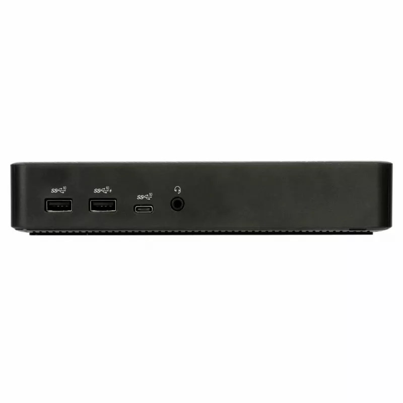 Targus DOCK460EUZ Docking station para portátil/replicador de portas com fios USB4 preto