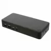 Targus DOCK460EUZ Docking station para portátil/replicador de portas com fios USB4 preto