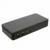 Targus DOCK460EUZ Docking station para portátil/replicador de portas com fios USB4 preto
