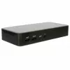 Targus DOCK460EUZ Docking station para portátil/replicador de portas com fios USB4 preto