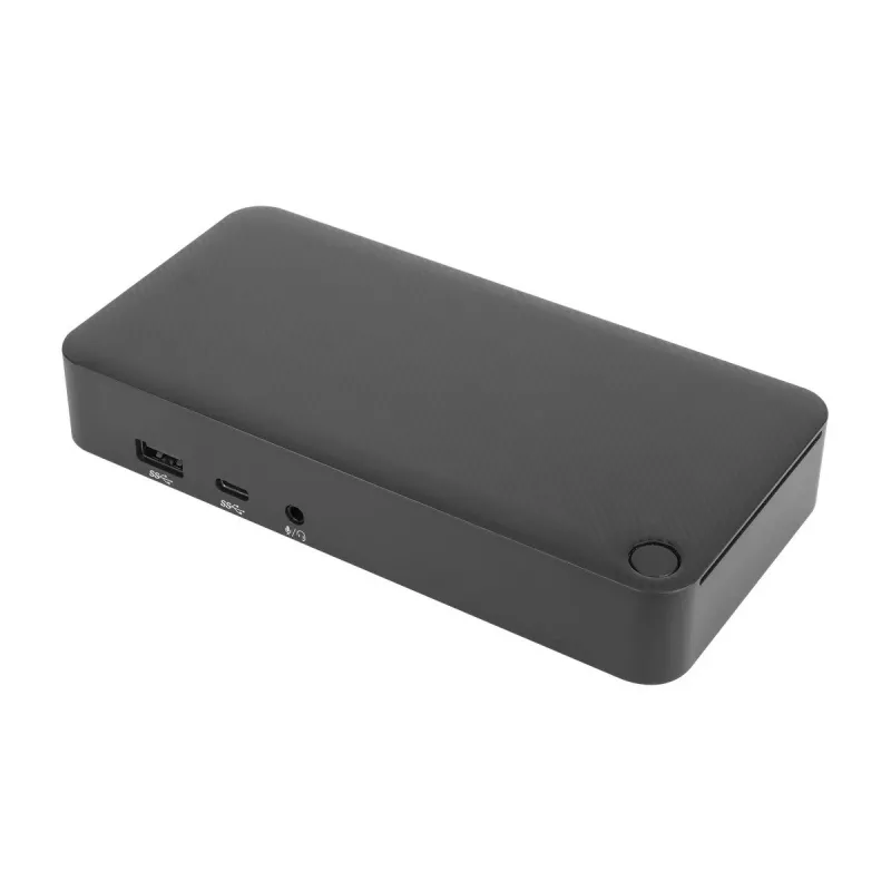 Targus DOCK310EUZ Docking station para portátil / replicador de portas com fios USB 3.2 Gen 1 (3.1 Gen 1) Type-C preto