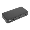 Targus DOCK310EUZ Docking station para portátil / replicador de portas com fios USB 3.2 Gen 1 (3.1 Gen 1) Type-C preto