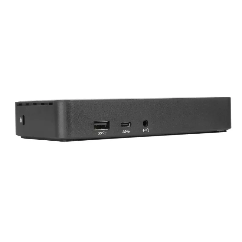 Targus DOCK310EUZ Docking station para portátil / replicador de portas com fios USB 3.2 Gen 1 (3.1 Gen 1) Type-C preto