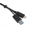 Targus DOCK310EUZ Docking station para portátil / replicador de portas com fios USB 3.2 Gen 1 (3.1 Gen 1) Type-C preto