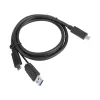 Targus DOCK310EUZ Docking station para portátil / replicador de portas com fios USB 3.2 Gen 1 (3.1 Gen 1) Type-C preto