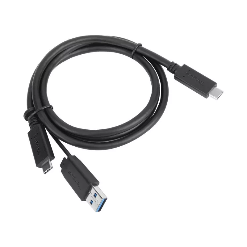 Targus DOCK310EUZ Docking station para portátil / replicador de portas com fios USB 3.2 Gen 1 (3.1 Gen 1) Type-C preto