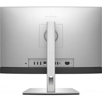 DELL Pro QB24250 Intel Core Ultra 5 245 61 cm (24 polegadas) 1920 x 1080 Pixel All-in-One-PC 16 GB DDR5-SDRAM 512 GB SSD Windows 11 Pro Wi-Fi 6E (802.11ax) preto, prateado