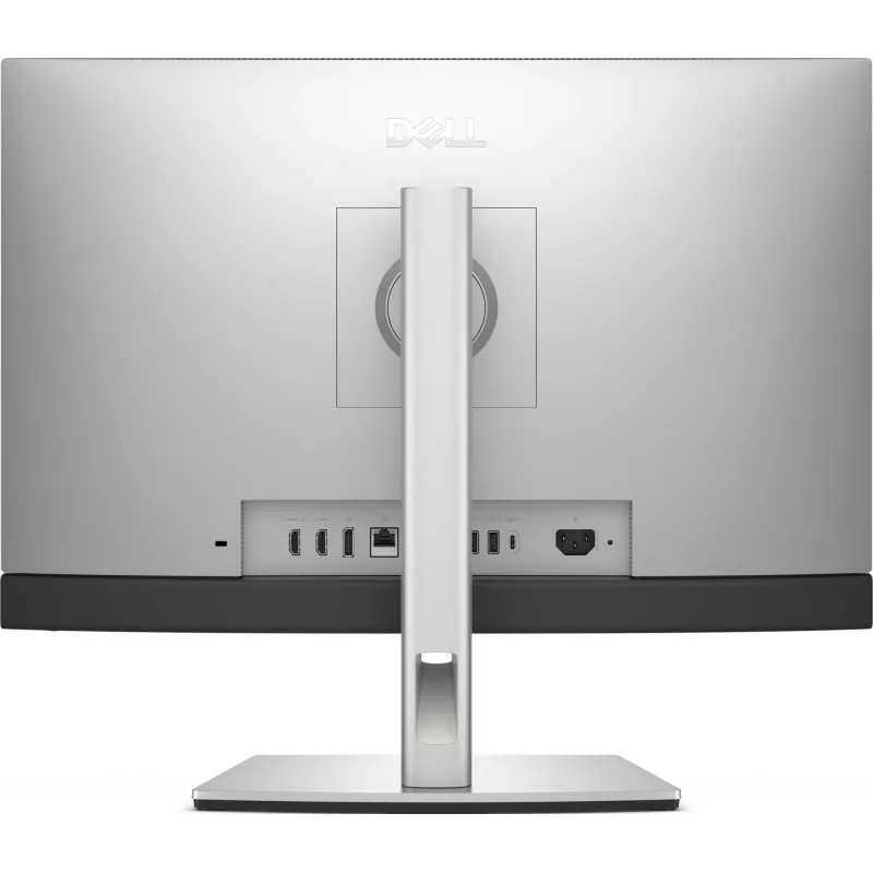 DELL Pro 24 All-in-One Plus QB24250 Intel Core Ultra 5 245 vPro 61 cm (24 polegadas) 1920 x 1080 píxeis IPS PC tudo-em-um, 16 GB DDR5-SDRAM, 512 GB SSD, Windows 11 Pro, Wi-Fi (802.11ax), preto, prateado