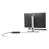 DELL Pro QC24251 Intel® Core™ i5 i5-14500T 61 cm (24 polegadas) 1920 x 1080 Pixel All-in-One-PC 16 GB DDR5-SDRAM 512 GB SSD Windows 11 Pro Wi-Fi 6E (802.11ax) preto
