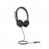 Yealink UH35 Dual UC USB-C/A Headset, com fios, 20 - 20000 Hz, chamadas/música, 139,5 g, headset, preto