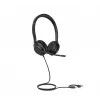 Yealink UH35 Dual UC USB-C/A Headset, com fios, 20 - 20000 Hz, chamadas/música, 139,5 g, headset, preto