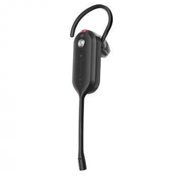 Yealink WH63 E2 Teams Headset, sem fios, chamadas/música, 16 g, headset, preto