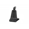 Yealink WH63 E2 Teams Headset, sem fios, chamadas/música, 16 g, headset, preto