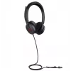 Yealink UH48 Dual Teams USB-C/A Headset, com fios, chamadas/música, 20–20000 Hz, 169 g, headset, preto