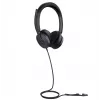 Yealink UH48 Dual Teams USB-C/A Headset, com fios, chamadas/música, 20–20000 Hz, 169 g, headset, preto