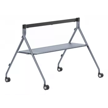 Yealink - MB-FS-P860T, base, preto, cinzento, chão, 2,18 m (86 polegadas), Yealink, MeetingBoard Pro 86 polegadas