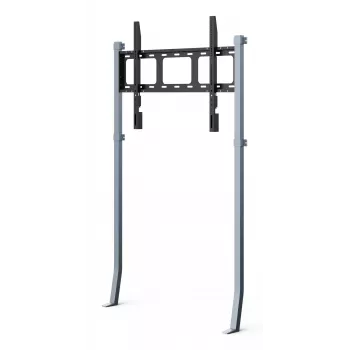 Yealink - MB-WallStand-650W, suporte, cinzento, preto, chão/parede, Yealink, MeetingBoard 65 Pro, 992 mm