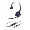 Yealink UH46 Mono Teams USB-C/A headset, com fios, 20 - 20000 Hz, escritório/call center, 127 g, headset, preto