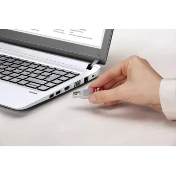 Pen USB Wi-Fi AVM FRITZ!WLAN Stick AC 430 MU-MIMO