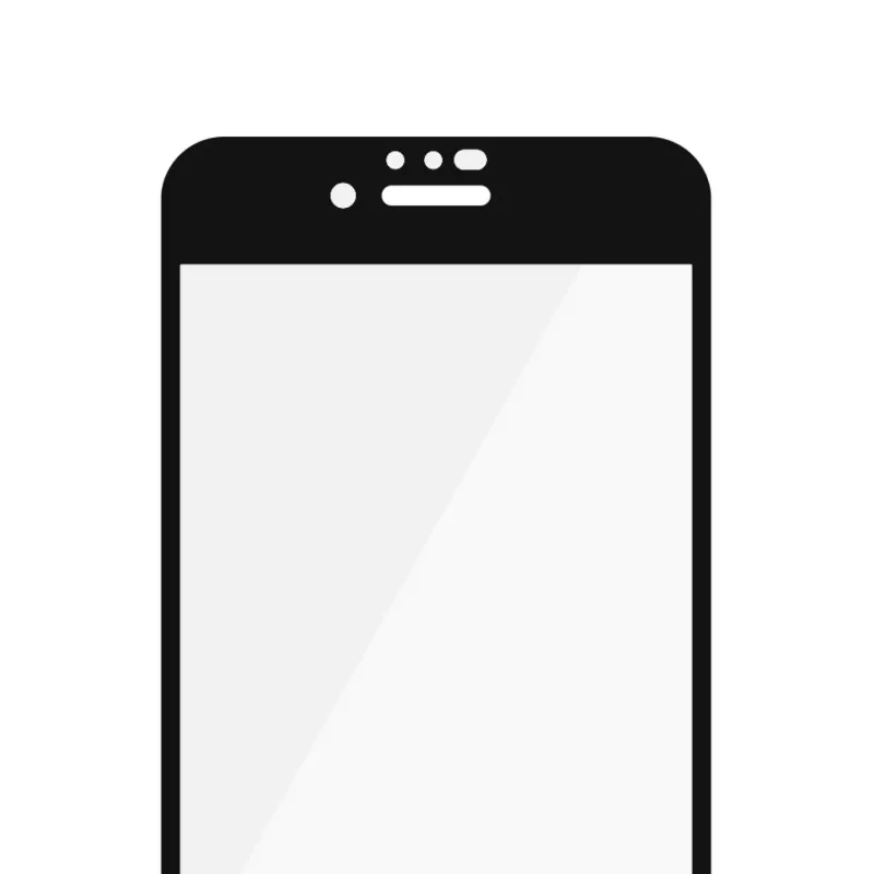 PanzerGlass® proteção de ecrã iPhone 8 | 7 | 6s | 6 | SE (2020/2022) | Edge-to-Edge