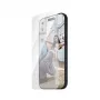 PanzerGlass SAFE. by ® película de proteção de ecrã iPhone 16 Plus | 15 Plus | Ultra-Wide Fit
