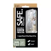 PanzerGlass SAFE. by ® película de proteção de ecrã iPhone 16 Plus | 15 Plus | Ultra-Wide Fit