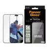 PanzerGlass ® proteção de ecrã em cerâmica iPhone 16 Pro Max | Ultra-Wide Fit com EasyAligner
