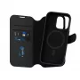 PanzerGlass CARE™ by ® Tango carteira 2-em-1 com MagSafe iPhone 16 Pro