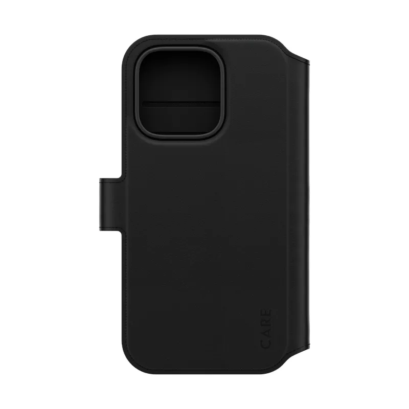 PanzerGlass CARE™ by ® Tango carteira 2-em-1 com MagSafe iPhone 16 Pro