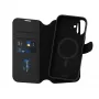 PanzerGlass CARE™ by ® Tango carteira 2-em-1 com MagSafe iPhone 16 Plus