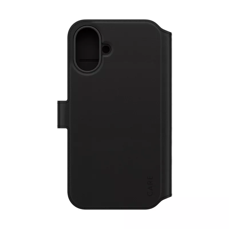 PanzerGlass CARE™ by ® Tango carteira 2-em-1 com MagSafe iPhone 16 Plus