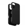PanzerGlass CARE™ by ® Double Defense capa preta iPhone 16, capa, Apple, Apple - iPhone 16, preto