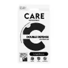 PanzerGlass CARE™ by ® Double Defense capa preta iPhone 16, capa, Apple, Apple - iPhone 16, preto