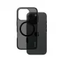 Capa PanzerGlass CARE by Flagship Case Urban Combat Smokey c. Preto MagSafe iPhone '24 6.3 polegadas Pro