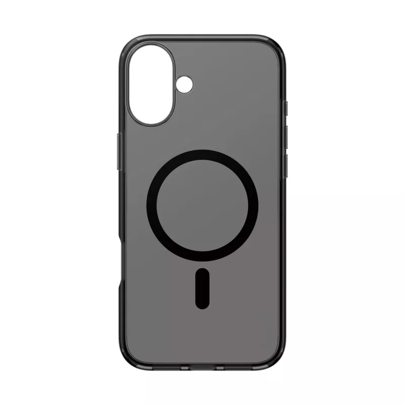PanzerGlass CARE™ by ® Urban Combat capa Smokey com MagSafe preto iPhone 16 Plus