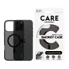 PanzerGlass CARE™ by ® Urban Combat capa Smokey com MagSafe preto iPhone 16 Pro Max