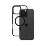 PanzerGlass CARE™ by ® Urban Combat capa transparente com moldura preta e MagSafe para iPhone 16 Pro Max