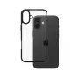 PanzerGlass CARE™ by ® Urban Combat capa transparente com moldura preta iPhone 16 Plus