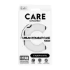 PanzerGlass CARE™ by ® Urban Combat capa transparente com moldura preta iPhone 16 Plus