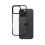 PanzerGlass CARE™ by ® Urban Combat capa transparente com moldura preta iPhone 16 Pro Max