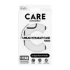 PanzerGlass CARE™ by ® Urban Combat capa transparente com moldura preta iPhone 16 Pro Max