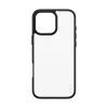 PanzerGlass CARE™ by ® Urban Combat capa transparente com moldura preta iPhone 16 Pro Max