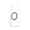 PanzerGlass CARE™ by ® Urban Combat capa transparente com preto compatível com Qi Samsung Galaxy S25