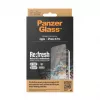PanzerGlass ® Re:fresh proteção de ecrã iPhone 15 Pro | Ultra-Wide Fit com EasyAligner