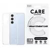 PanzerGlass CARE Flagship Urban Combat capa para Samsung Galaxy S24 FE, transparente, 1466