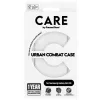 PanzerGlass CARE Flagship Urban Combat capa para Samsung Galaxy S24 FE, transparente, 1466