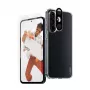 PanzerGlass ® | CARE by ® Flagship pacote 3-em-1 Samsung Galaxy A56 5G